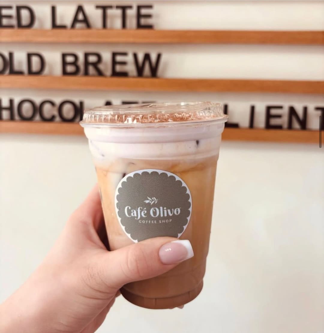 Iced Latte